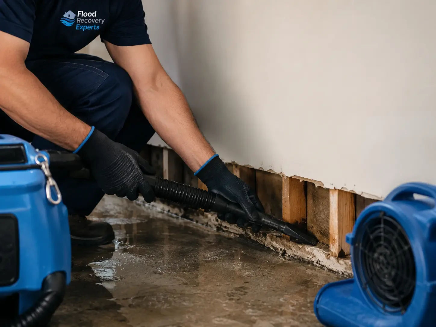 Why choose Flood Damage Cleanup in Ashville, AL